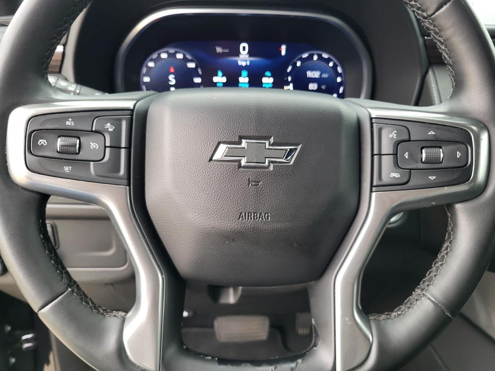 Used 2023 Dark Ash Metallic Chevrolet Z71 image 19