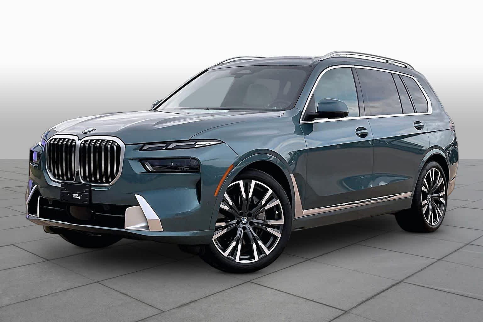 Pre-Owned 2024 BMW X7 XDrive40i XDrive40i
