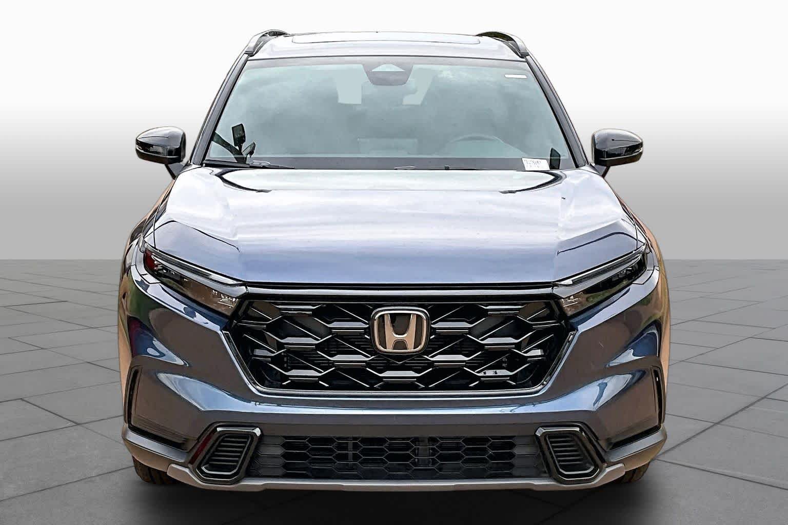 Certified Used 2026 Canyon River Blue Metallic Honda Sport image 4