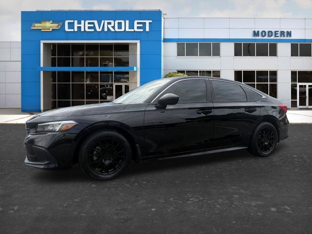 2023 Honda Civic Sedan LX