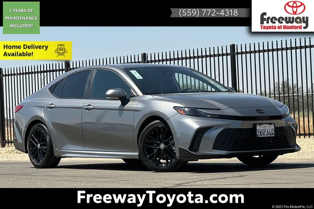 2026 Toyota Camry