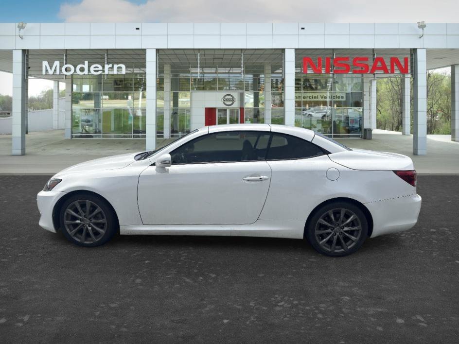 Used 2013 Lexus IS 250 with VIN JTHFF2C27D2527950 for sale in Winston-Salem, NC