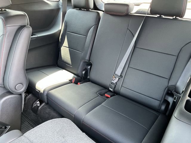 2026 Chevrolet Traverse Z71 Black at Solomon Chevrolet