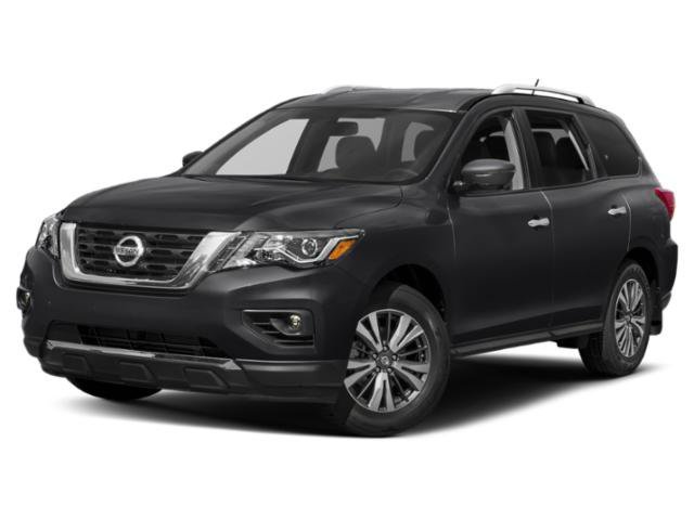 Used 2020 Magnetic Black Pearl Nissan SL image 1