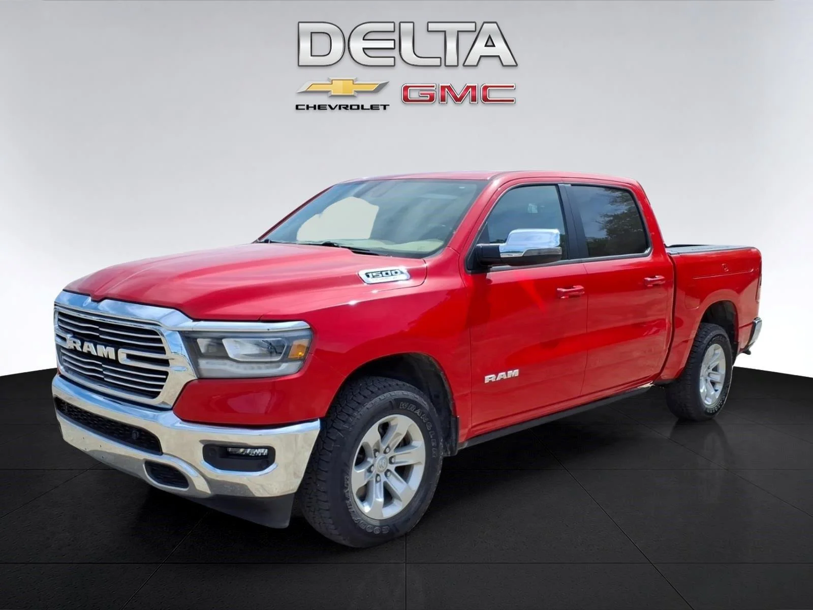 2024 RAM 1500 Pickup Laramie