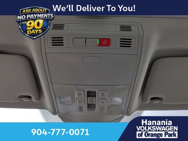 New 2026 White Volkswagen 1.5T SE image 27