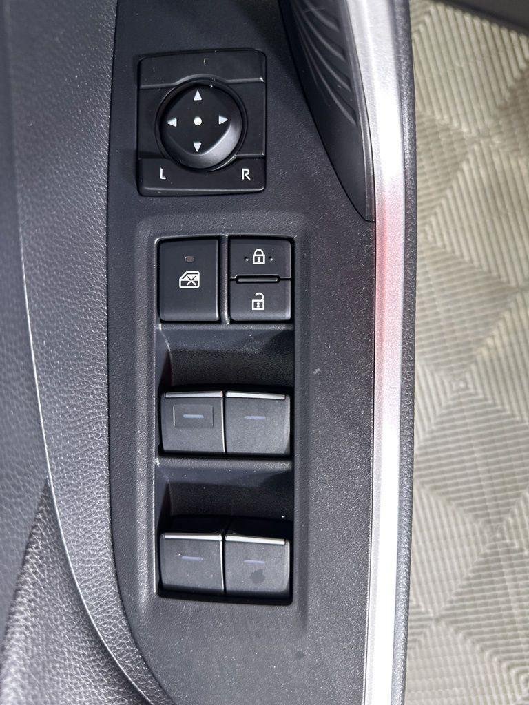 Certified Used 2023 Silver Sky Metallic Toyota SE image 18