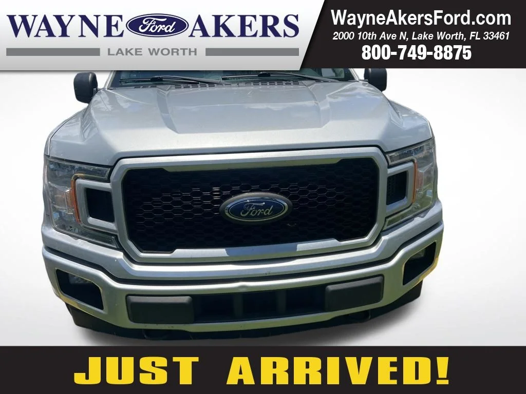 2018 Ford F-150 XL 4x4 SuperCrew 5-1/2 Box's photo