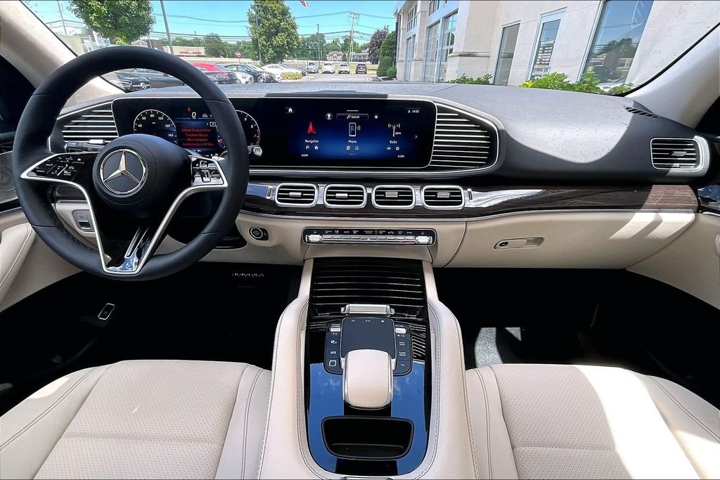 New 2026 Black Mercedes-Benz GLE 350 image 5
