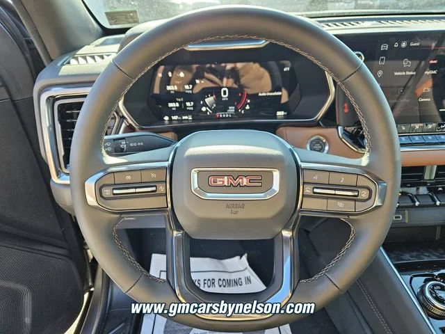 New 2025 Sterling Metallic GMC AT4 image 11