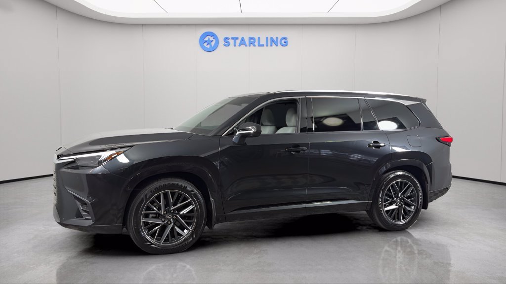 Used 2025 Black Lexus Premium image 3