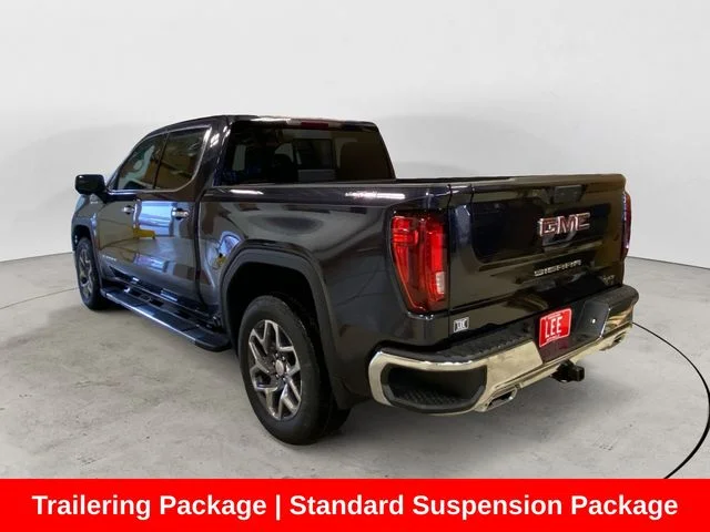 New 2026 Silver GMC SLT image 3