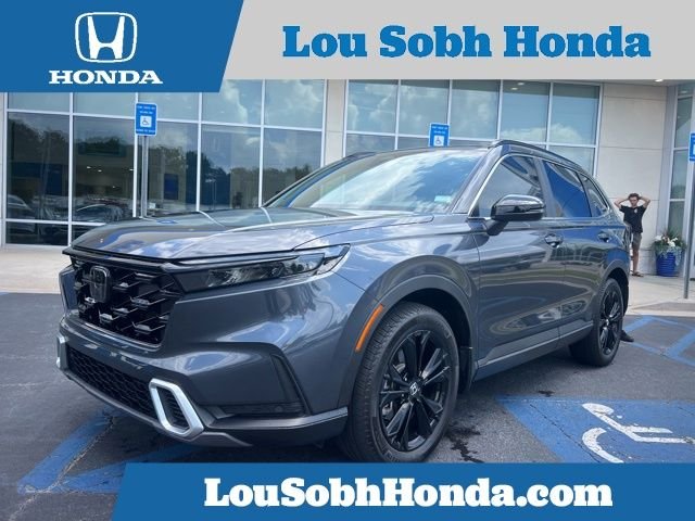 2024 Honda CR-V Hybrid Sport Touring AWD's photo