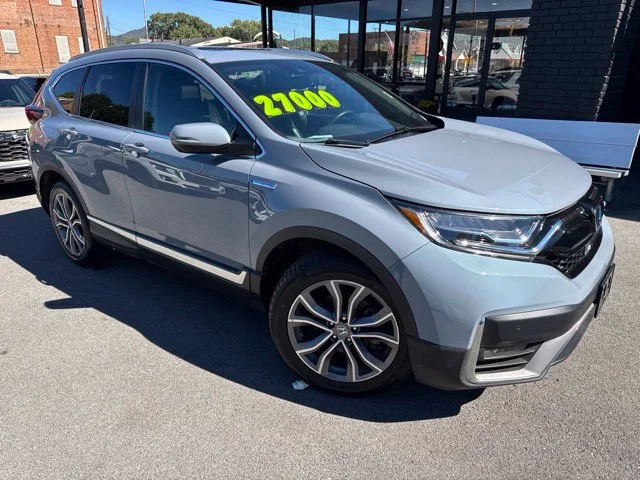 2022 Honda CR-V Touring