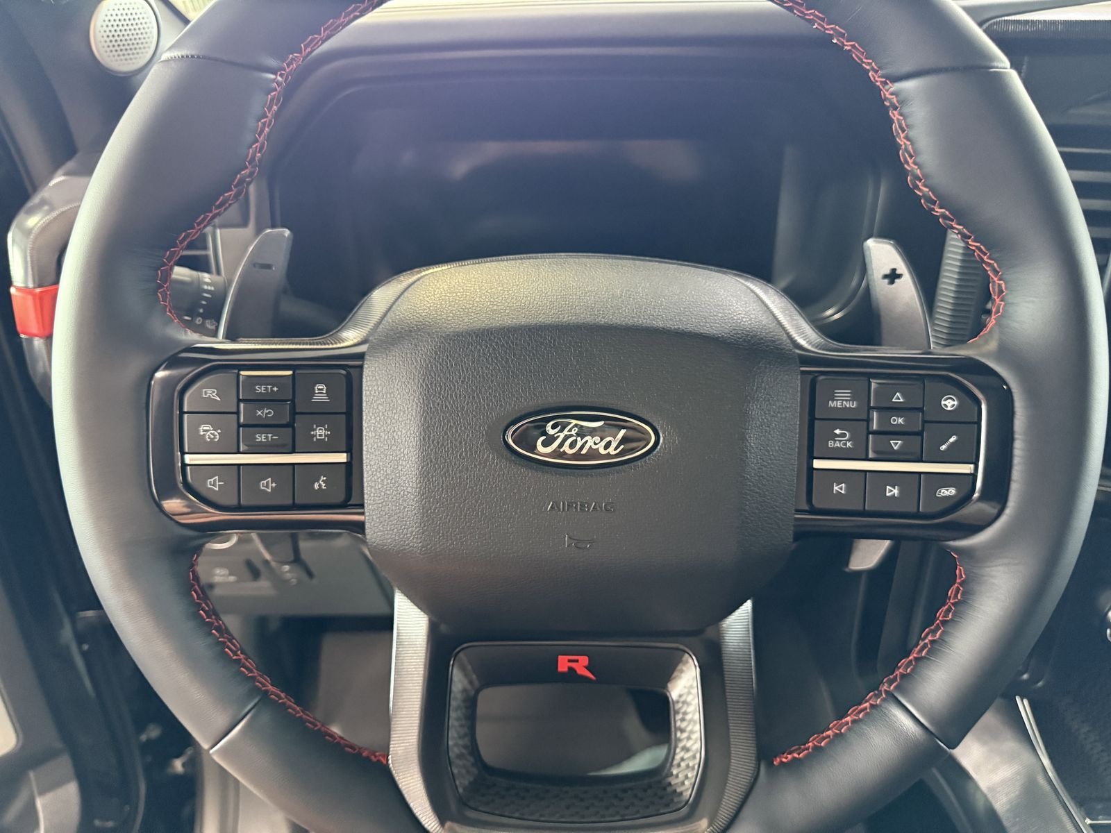 New 2026 Agate Black Metallic Ford Raptor image 32