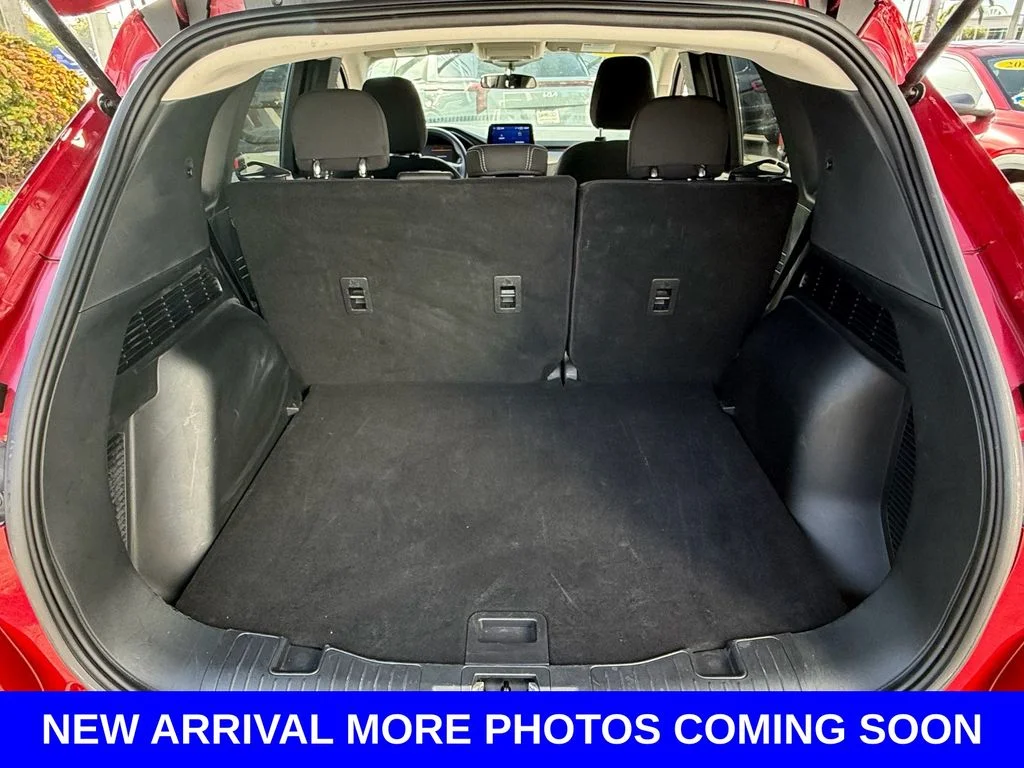Used 2025 Red Ford Active image 15
