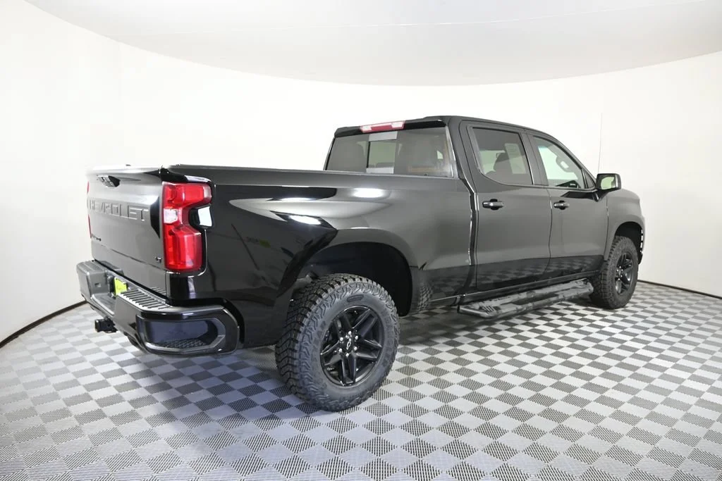 2020 Chevrolet Silverado 1500 LT Trail Boss - Photo 7