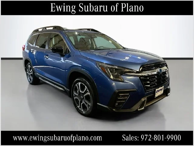 2027 Subaru Ascent