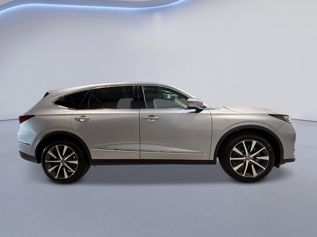 New 2026 Solar Silver Metallic Acura w/Technology Package image 6