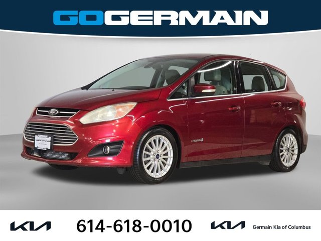 2014 Ford C-Max Hybrid SEL