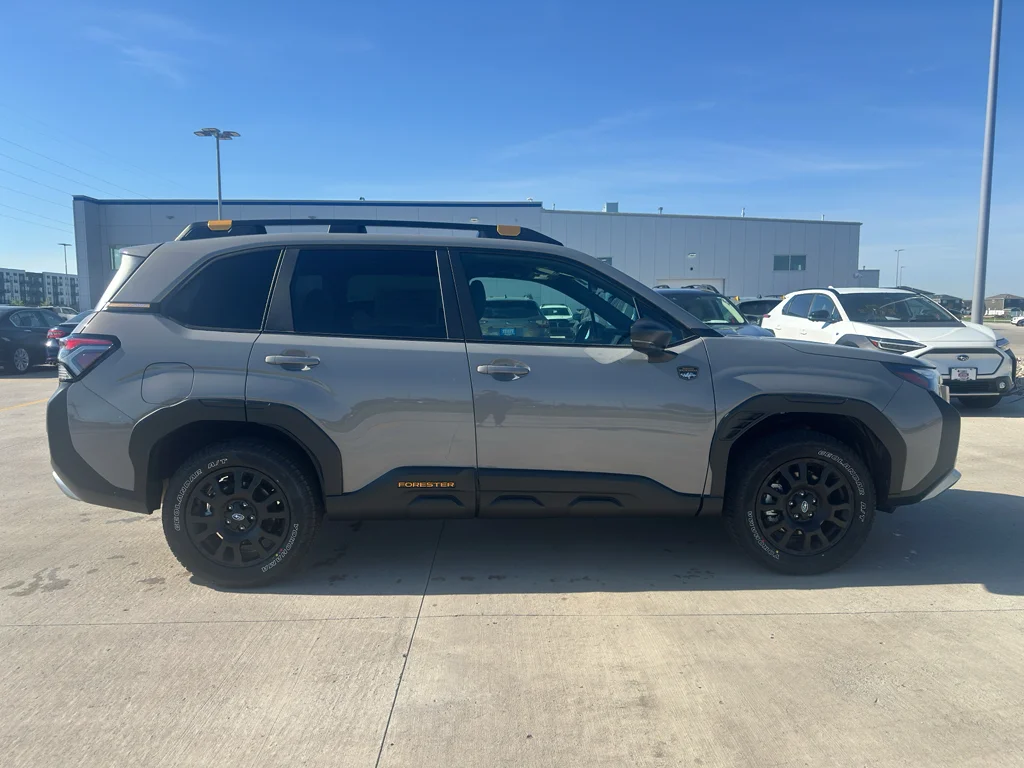 New 2026 RIVER ROCK PEARL Subaru Wilderness image 4