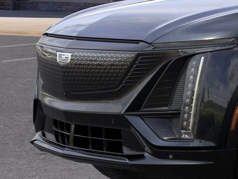 New 2027 Stellar Black Metallic Cadillac Premium Sport image 13