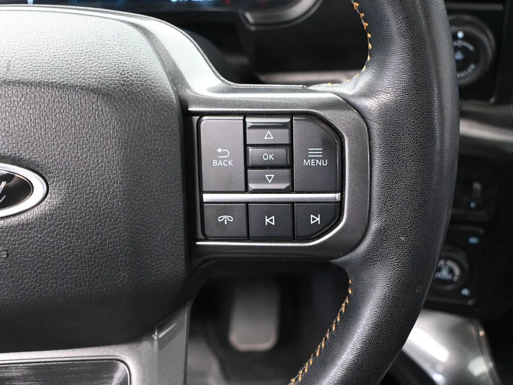 Used 2023 White Ford Tremor image 32