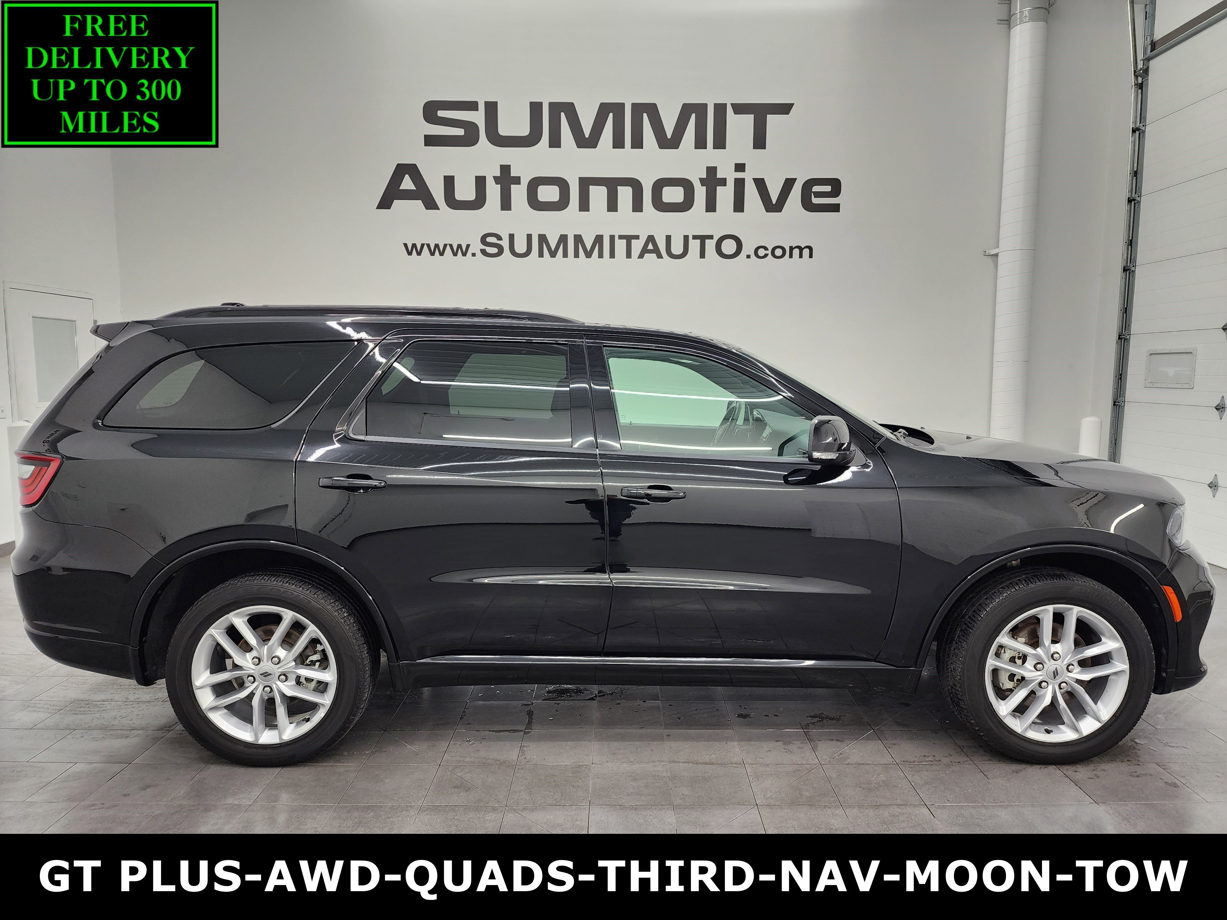 2024 Dodge Durango GT