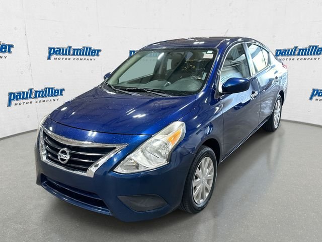 2018 Nissan Versa Sedan SV