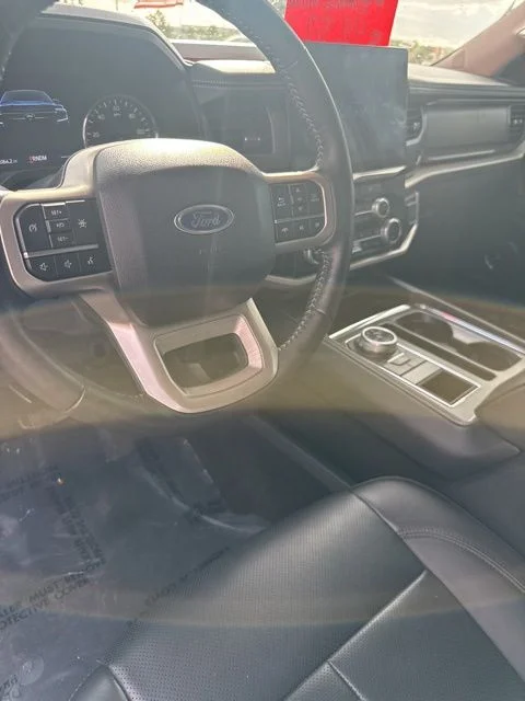 Certified Used 2023 Black Ford XLT image 6