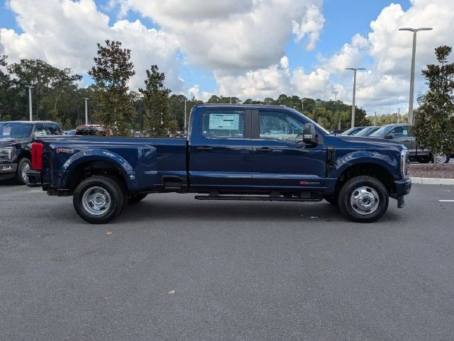 New 2027 Blue Ford XL image 3