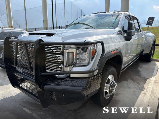 Pre-Owned 2023 GMC Sierra 3500HD Denali