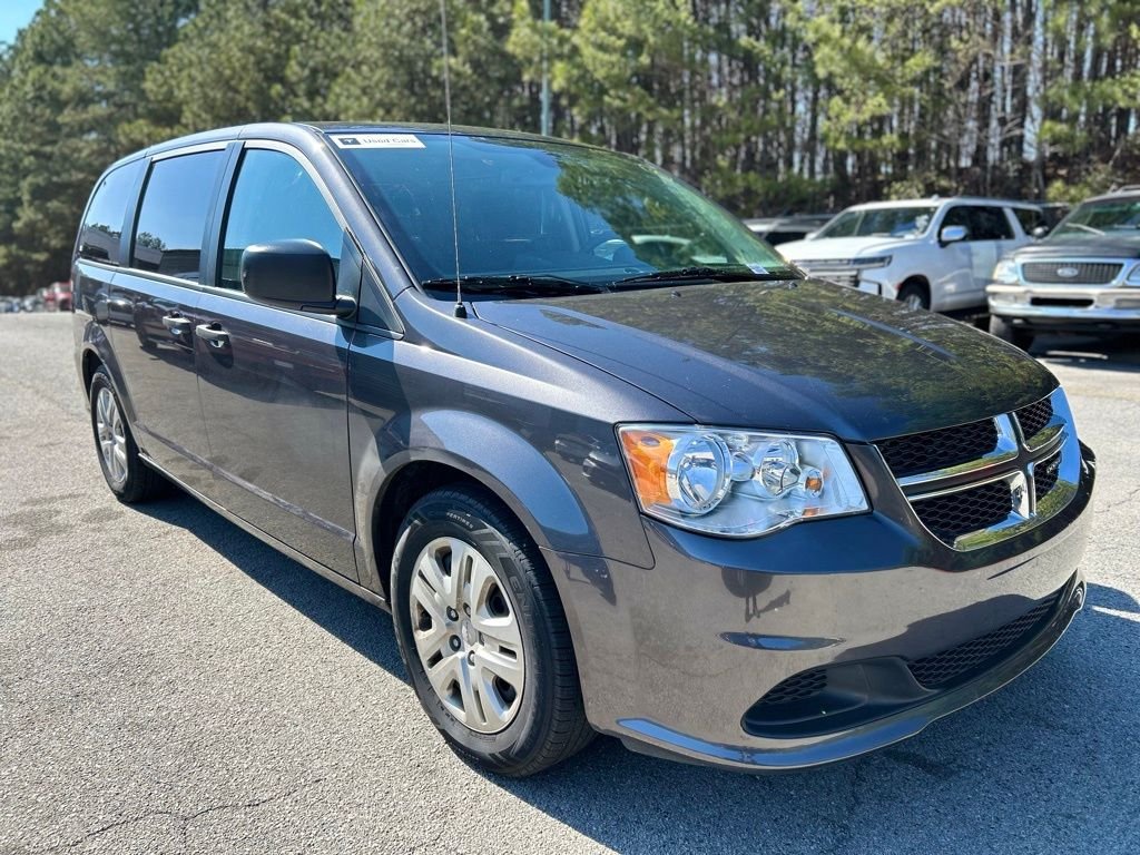 2019 Dodge Grand Caravan SE