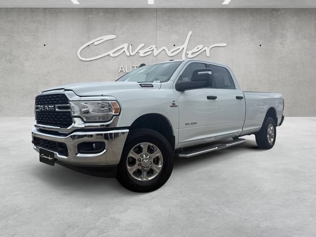 2024 RAM 3500