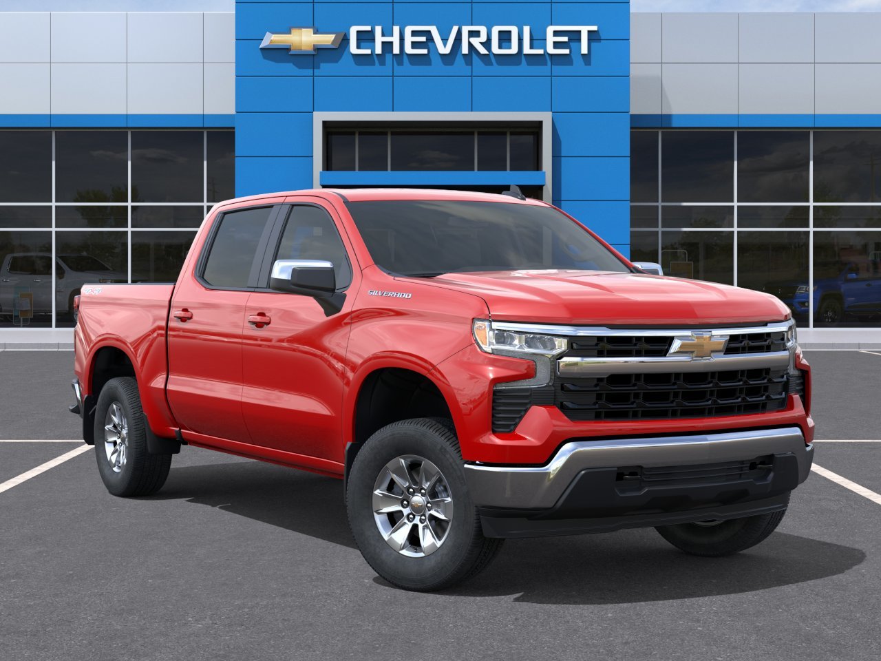 2026 Chevrolet Silverado 1500 LT - Photo 7
