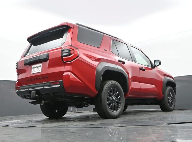 New 2026 Supersonic Red Toyota SR5 image 24