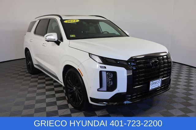 2024 Hyundai Palisade Calligraphy Night Edition AWD's photo
