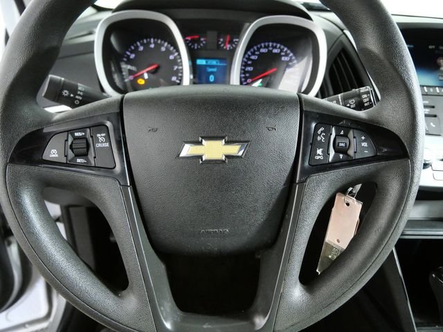 Used 2017 Silver Chevrolet LS image 21