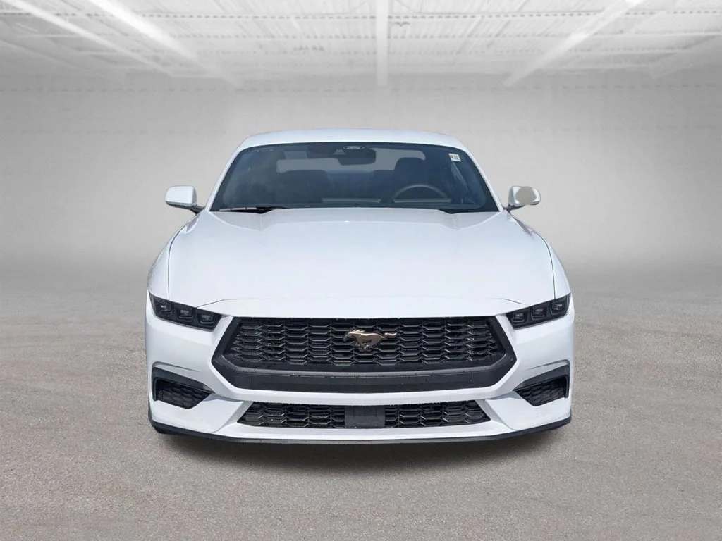 New 2026 Oxford White Ford EcoBoost® Fastback image 5