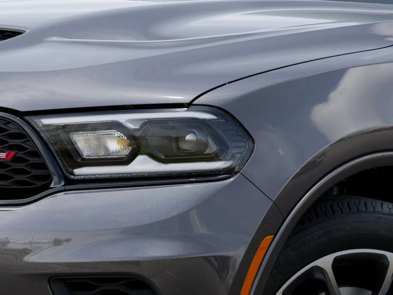 New 2026 Vapor Gray Exterior Paint Dodge  image 6