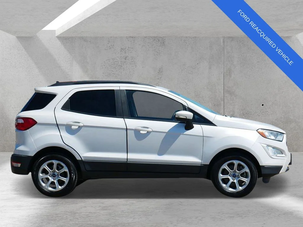 Used 2019 Ford Ecosport SE with VIN MAJ3S2GE2KC274120 for sale in White Bear Lake, Minnesota