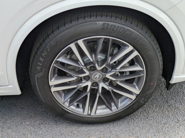 New 2026 Platinum White Pearl Acura Advance Package image 11