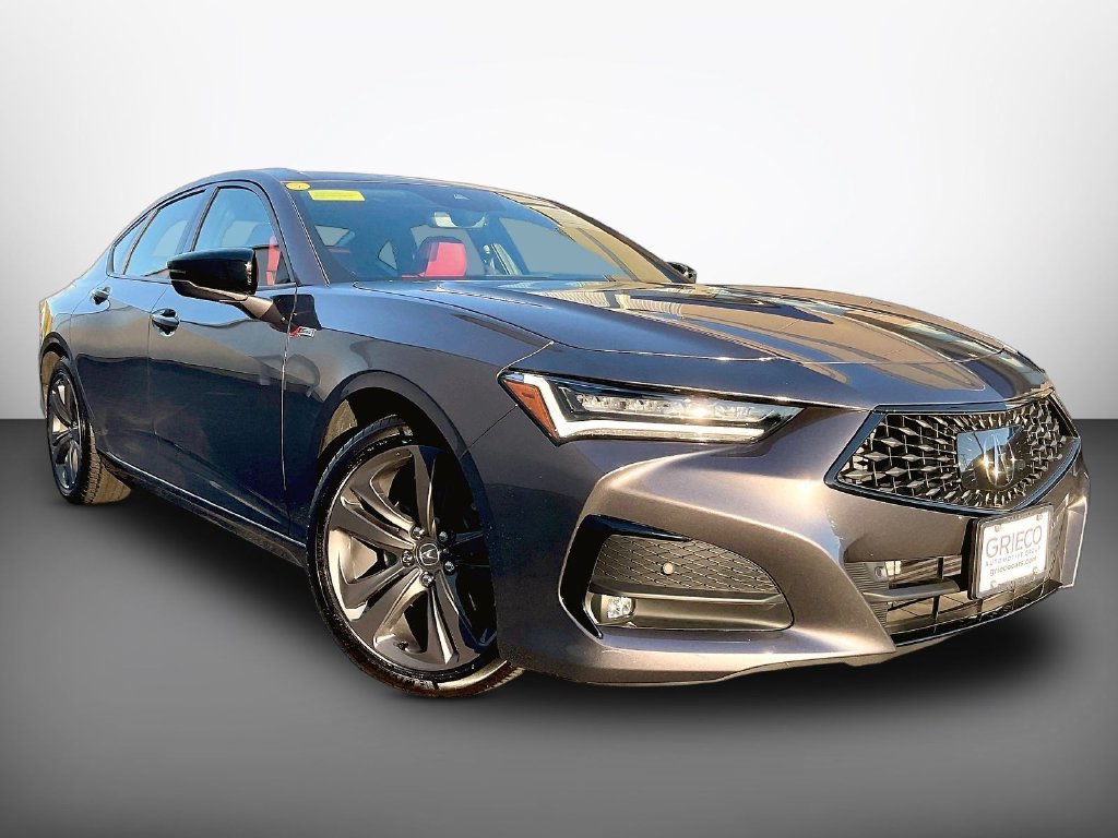 2023 Acura TLX A-SPEC Package