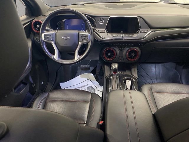 Used 2020 Silver Chevrolet RS image 2