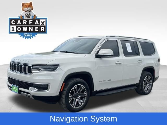 2022 Jeep Wagoneer Series III 4WD's photo