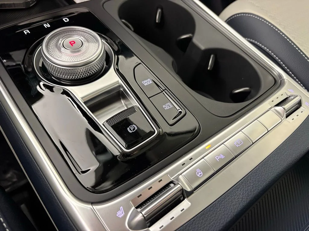 New 2026 Gray Kia SX Prestige image 32