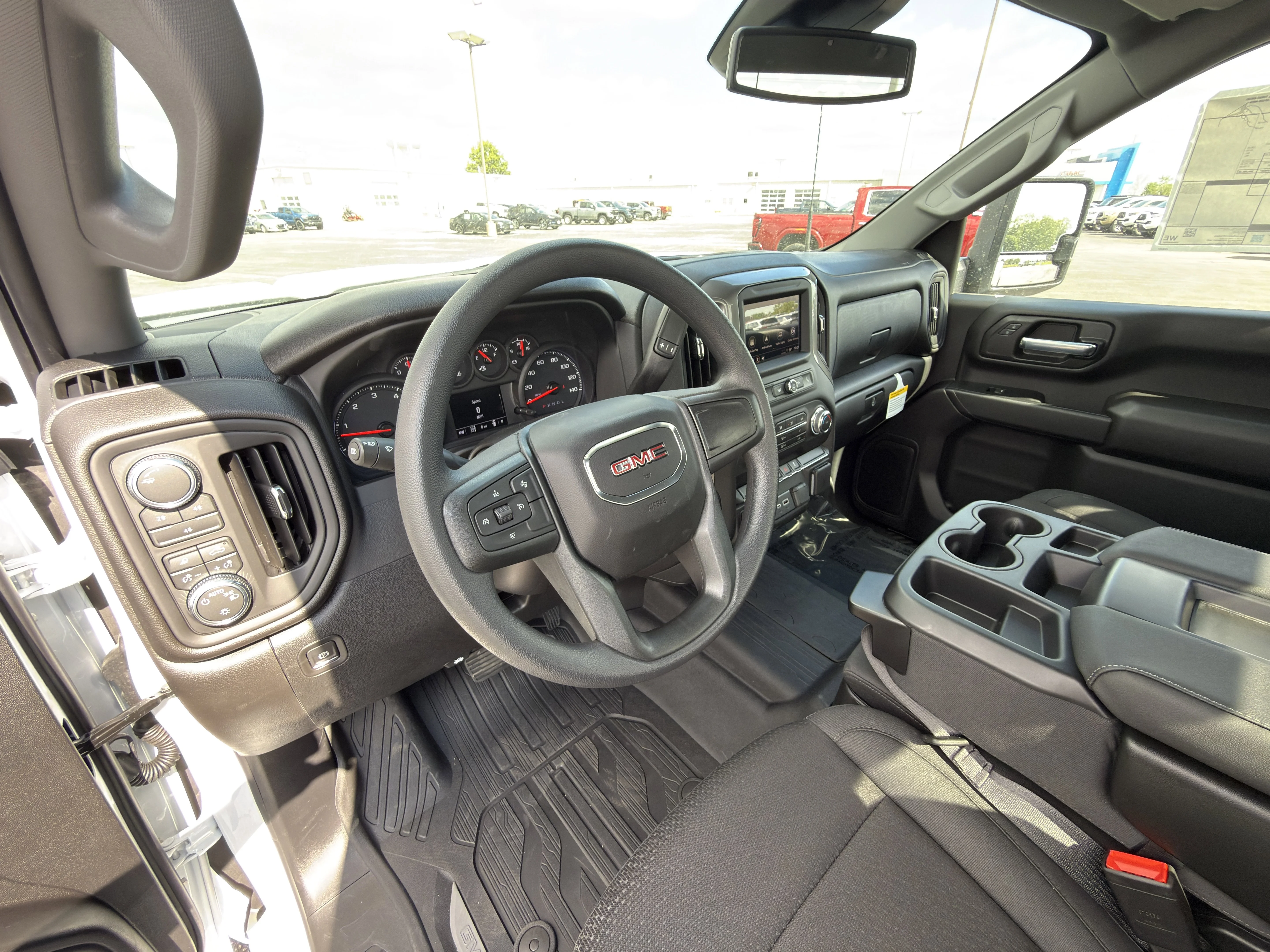 2026 GMC Sierra 3500HD Pro - Photo 20