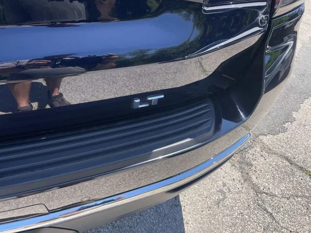Used 2021 Blue Chevrolet LT image 7