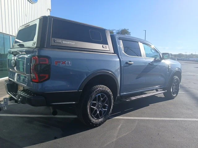 Used 2024 Gray Ford XLT image 3