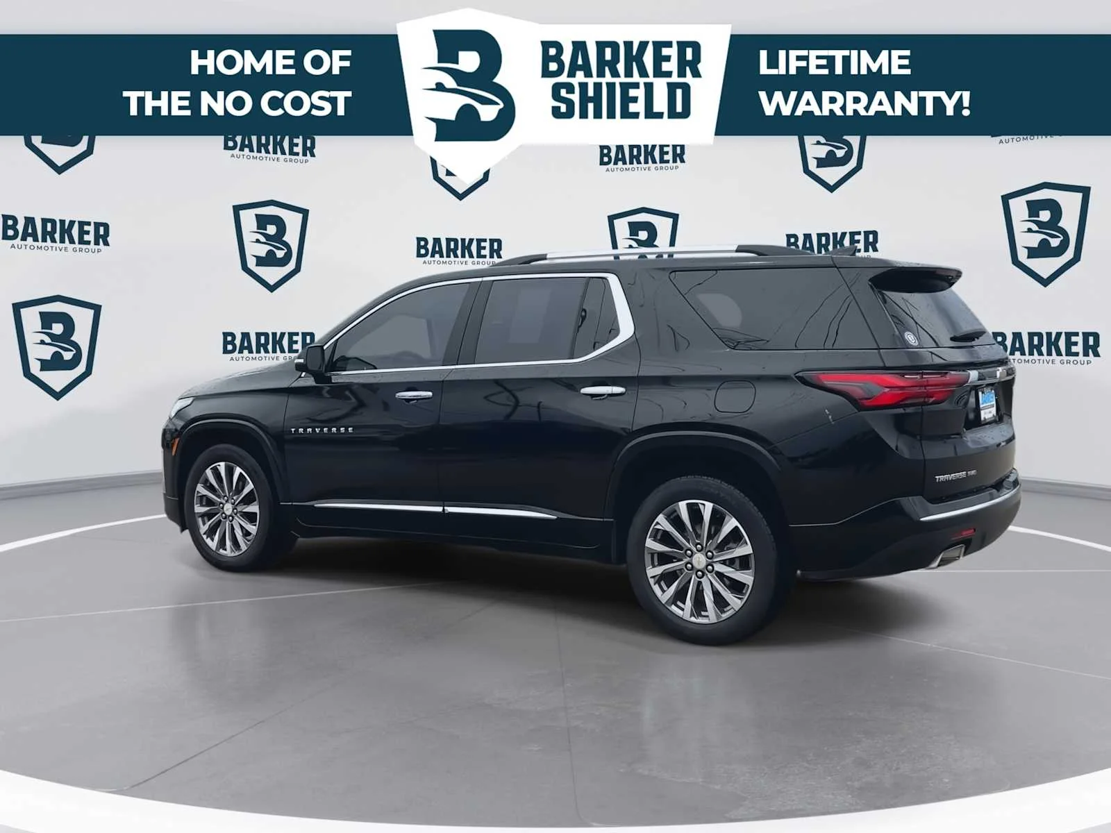 Used 2023 Mosaic Black Metallic Chevrolet Premier image 6